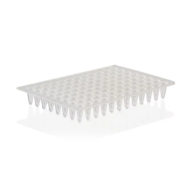 PCR Plate, 96well, low profile, non-skirted