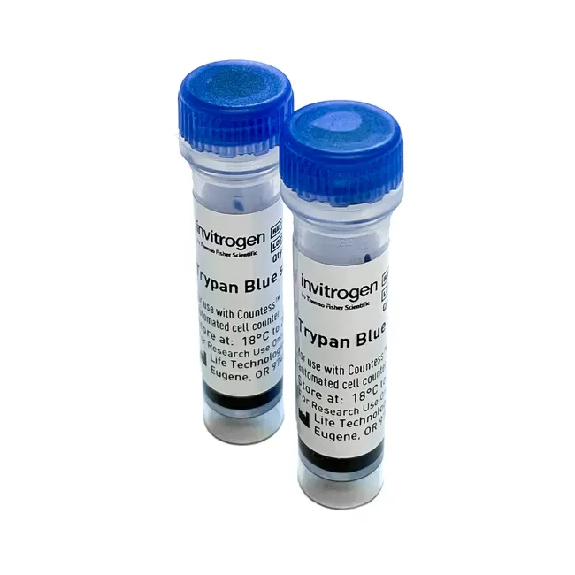Trypan Blue Stain (0.4%) for use with the Countess™ Automated Cell Counter (Life Science)