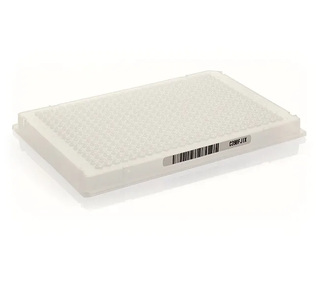 MicroAmp™ Optical 384-Well Reaction Plate with Barcode (Life Science)