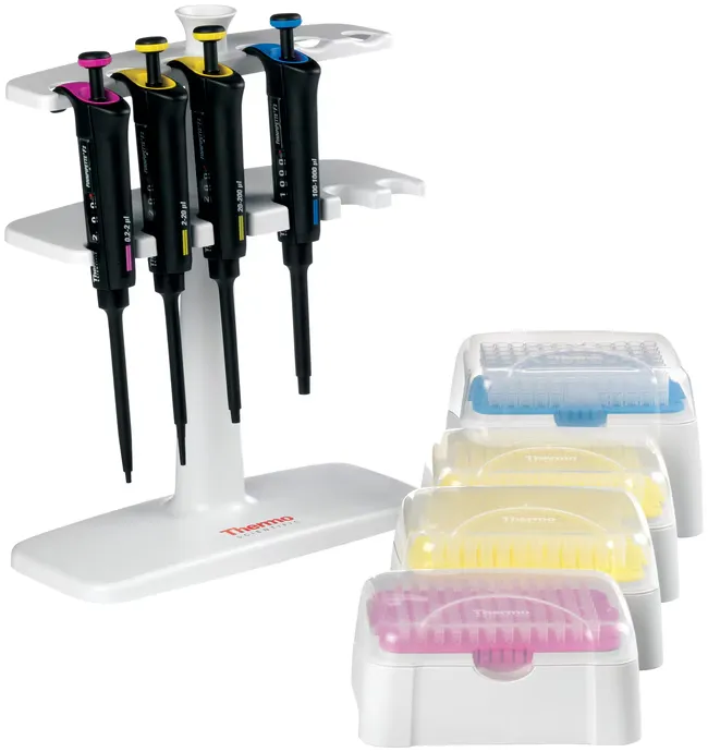 Finnpipette™ F2 Good Laboratory Pipetting (GLP) Kits