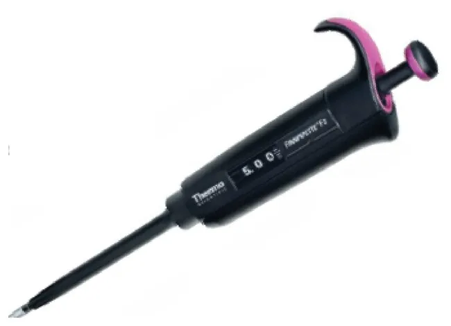 F2 SC Variable Volume 0.5-5 μL, micro (Life Science)