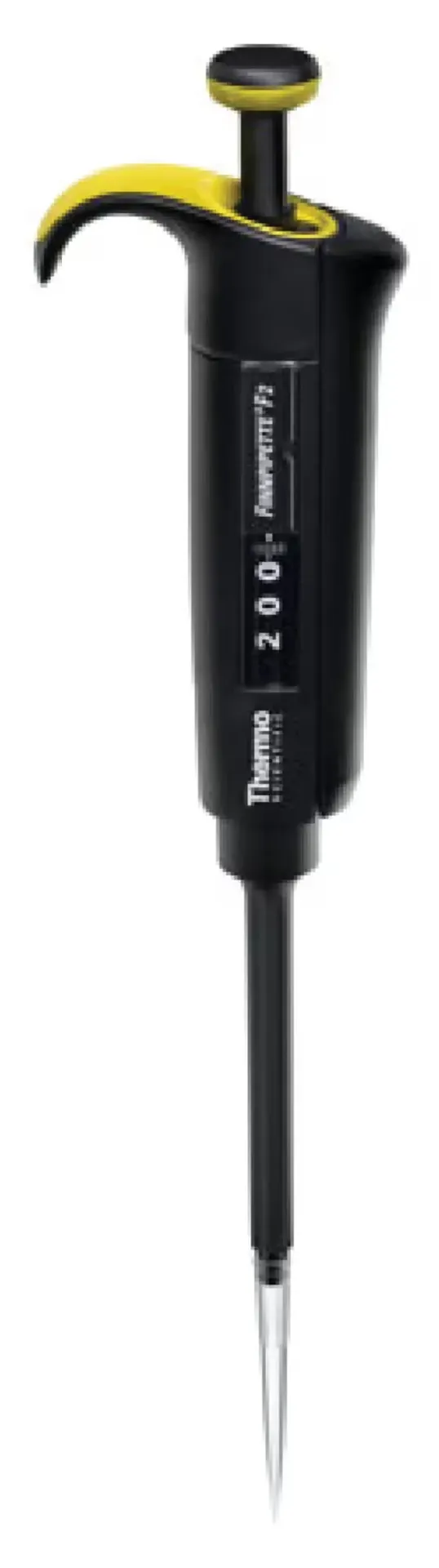 F2 SC Variable Volume 20-200µL