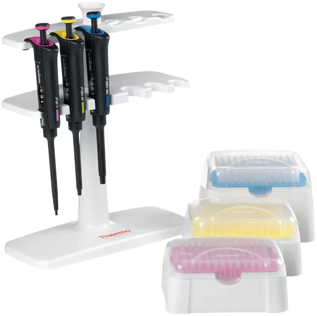 Finnpipette™ F2 Good Laboratory Pipetting (GLP) Kits