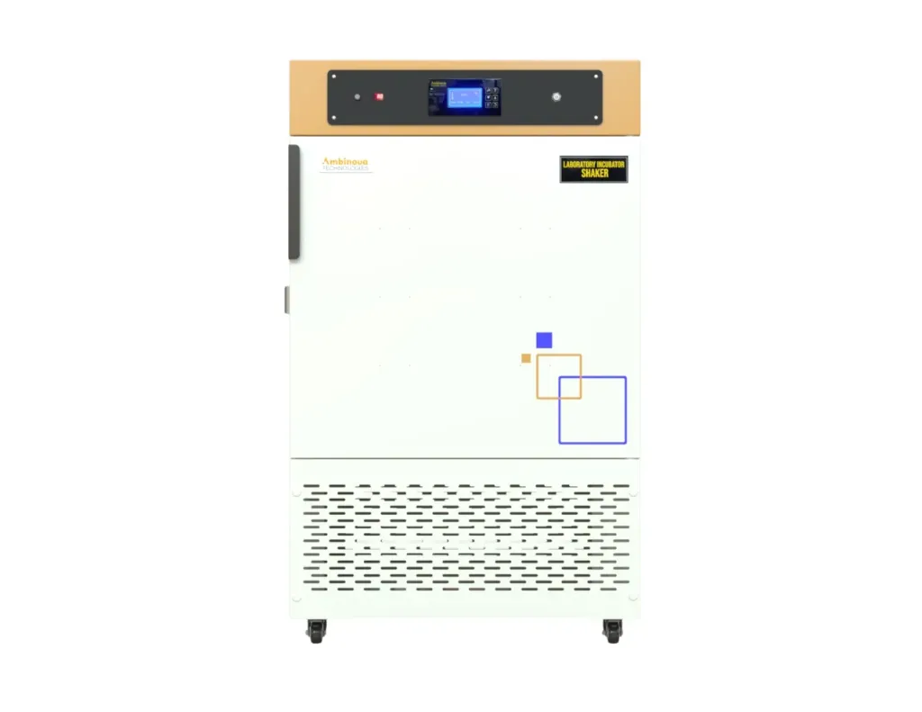 BOD INCUBATOR SHAKER (250 Litres) Model - AMBI-BOD-IS-250