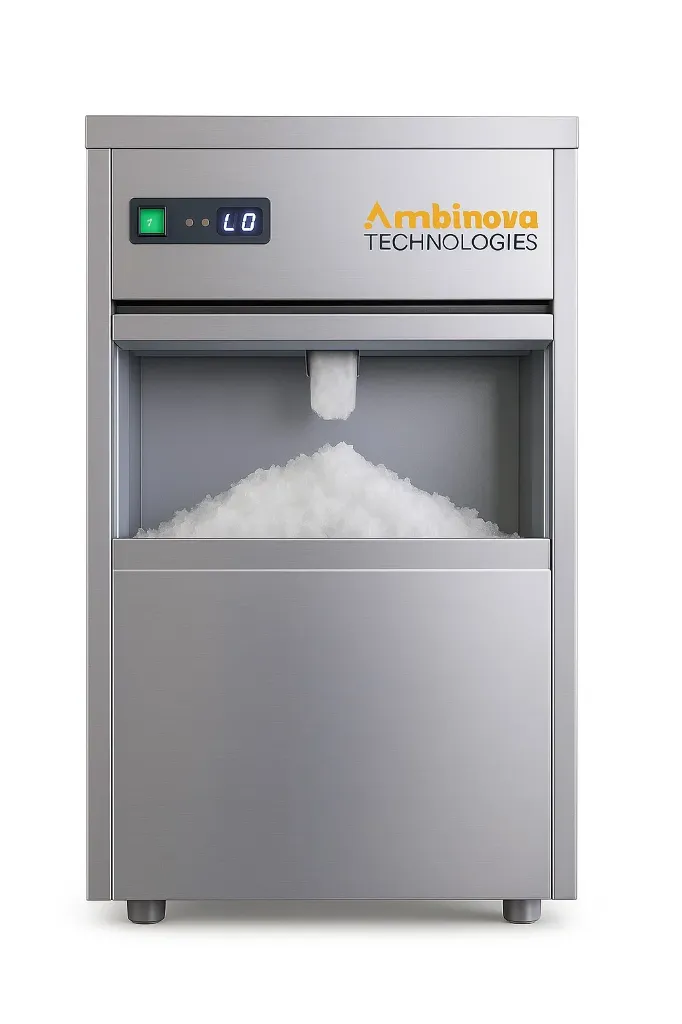 Ice Flaking Machine (20kg/24 Hrs) Model : AMBI-IF-20