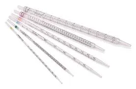 Disposable Serological Pipet 10ml In 1/10mL