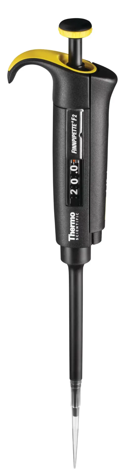 F2 Variable Volume Pipettes 2 to 20 μL